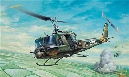 UH-1B HUEY