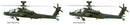 AH-64 D APACHE LONGBOW