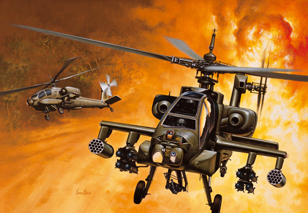 AH-64 APACHE