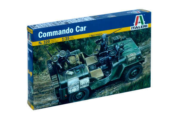 COMMANDO CAR