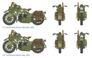 U.S. MOTORCYCLES WW2