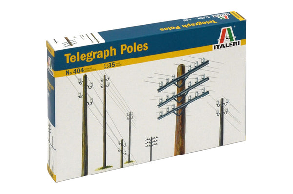 TELEGRAPH POLES