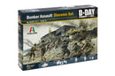 WWII DIORAMA ACCESSORIES