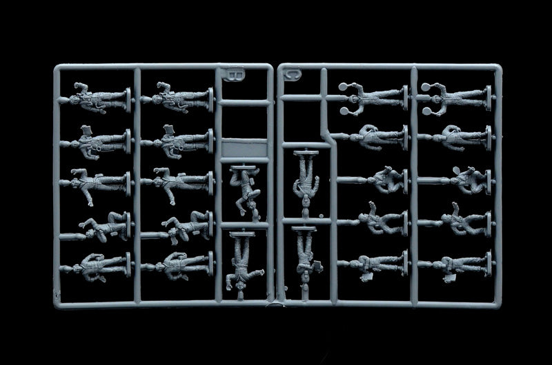 NATO PILOTS AND GROUND CREWS