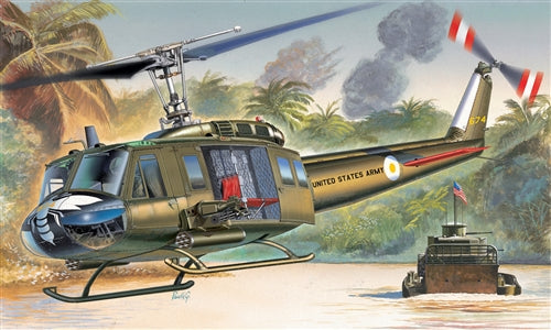 UH-1D SLICK