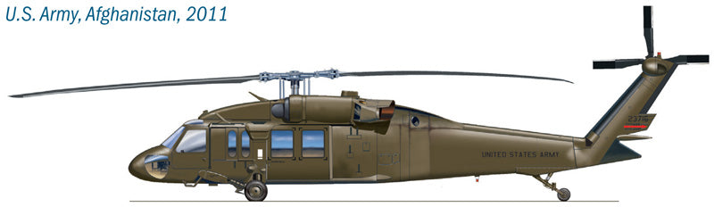 UH-60 BLACK HAWK 'NIGHT RAID'