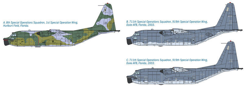 MC-130E HERCULES COMBAT TALON I