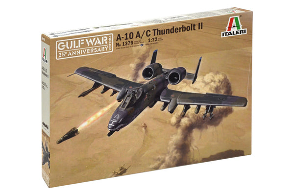 A-10 A/C THUNDERBOLT II "GULF WAR"