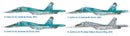 SUKHOI SU-34/SU-32 FN
