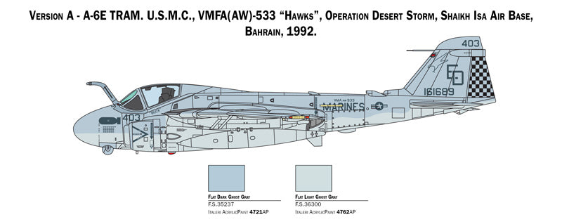 A-6E TRAM INTRUDER "GULF WAR"