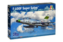 F-100F SUPER SABRE