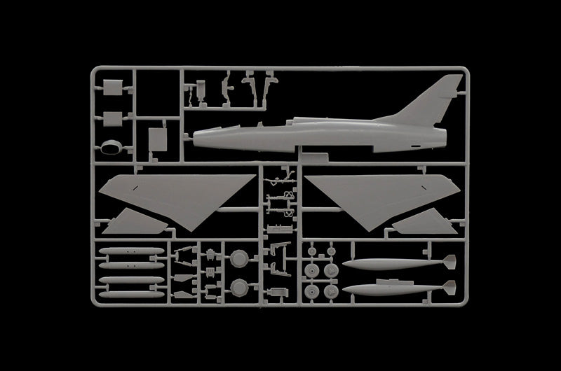 F-100F SUPER SABRE