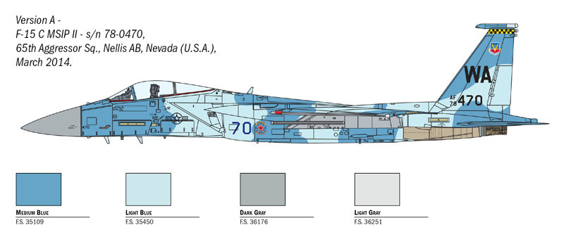 F-15C EAGLE