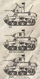 M3 / M3A1 STUART