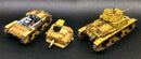 ITALIAN TANKS & SEMOVENTI M13/40 M40/41