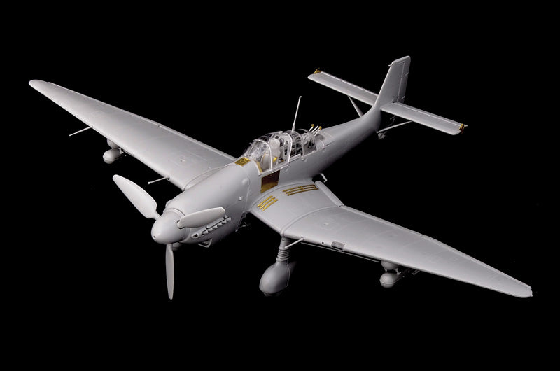 JU-87 D-5 STUKA