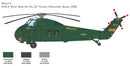 H-34A "PIRATE"/UH-34D U.S. MARINES