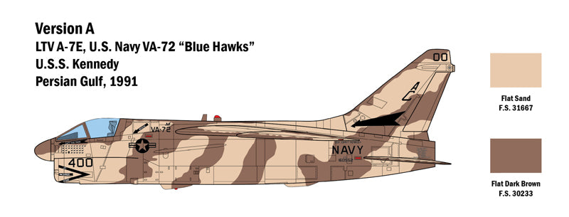 A-7E CORSAIR II
