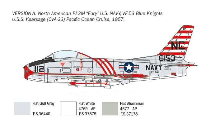 FJ-2/3 FURY