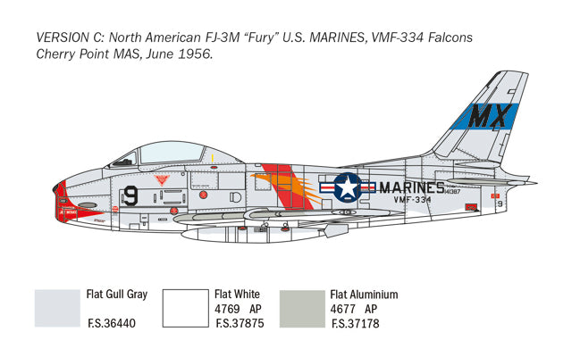 FJ-2/3 FURY