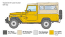 TOYOTA BJ-44 "LAND CRUISER"SOFT/HARD TOP