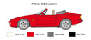 PORSCHE 944 S CABRIO