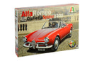 ALFA ROMEO GIULIETTA SPIDER 1300