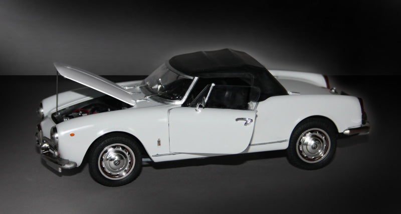 ALFA ROMEO GIULIETTA SPIDER 1300