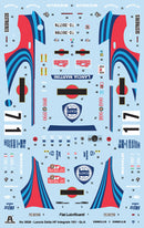 LANCIA DELTA HF INTEGRALE