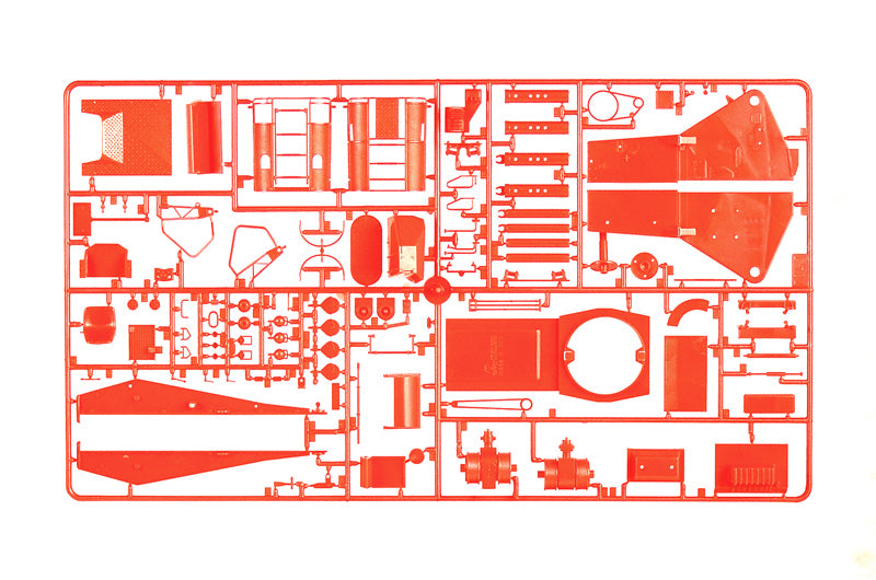 FIRE LADDER TRUCK IVECO-MAGIRUS DLK23