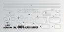SCANIA R BLACK AMBER
