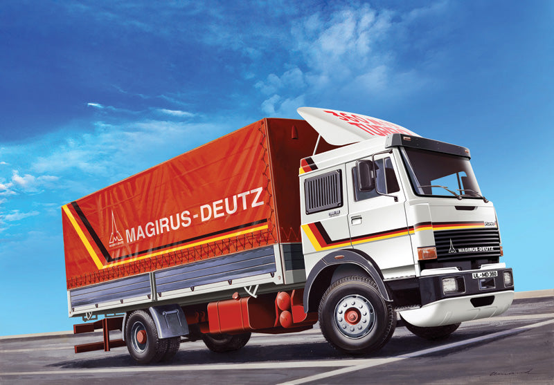 MAGIRUS-DEUTZ 360M19 CANVAS