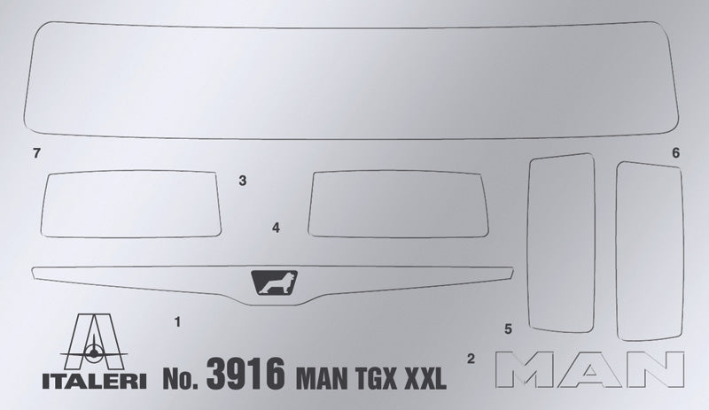 MAN TGX XXL D38