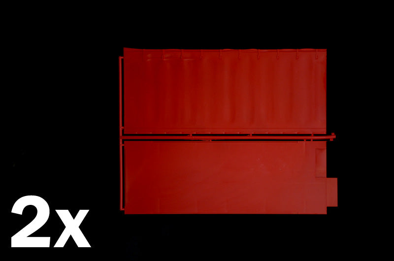 CURTAINSIDE TRAILER "SCHOENI.CH"