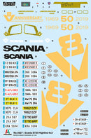 SCANIA S730 HIGHLINE 4x2 1/24