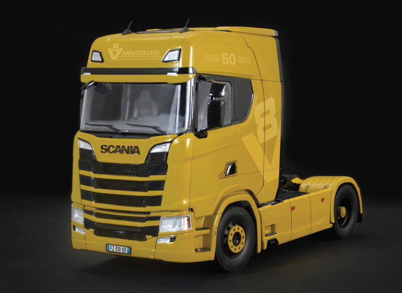 SCANIA S730 HIGHLINE 4x2 1/24