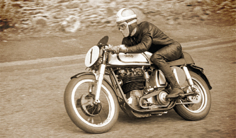 NORTON MANX