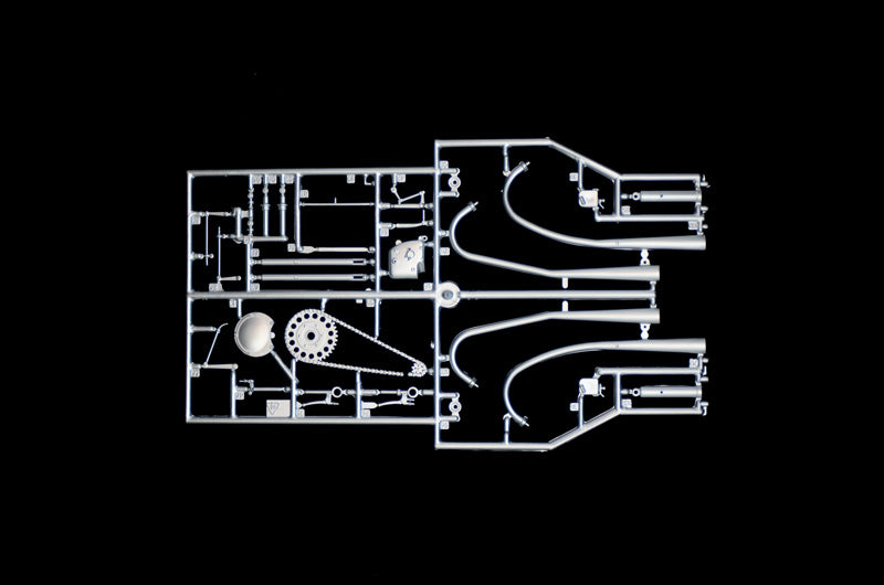 MV AGUSTA 350 CC. 4 CYLINDERS 1964