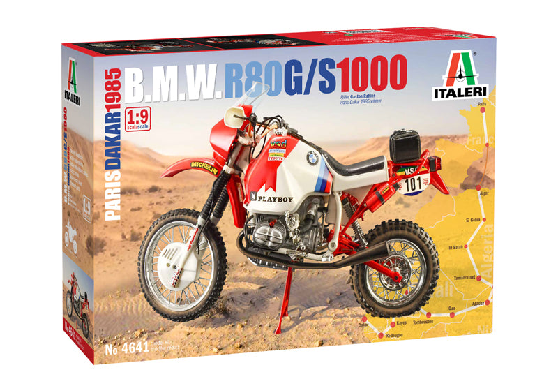 BMW R80 G/S 1000 PARIS-DAKAR 1985