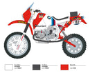 BMW R80 G/S 1000 PARIS-DAKAR 1985