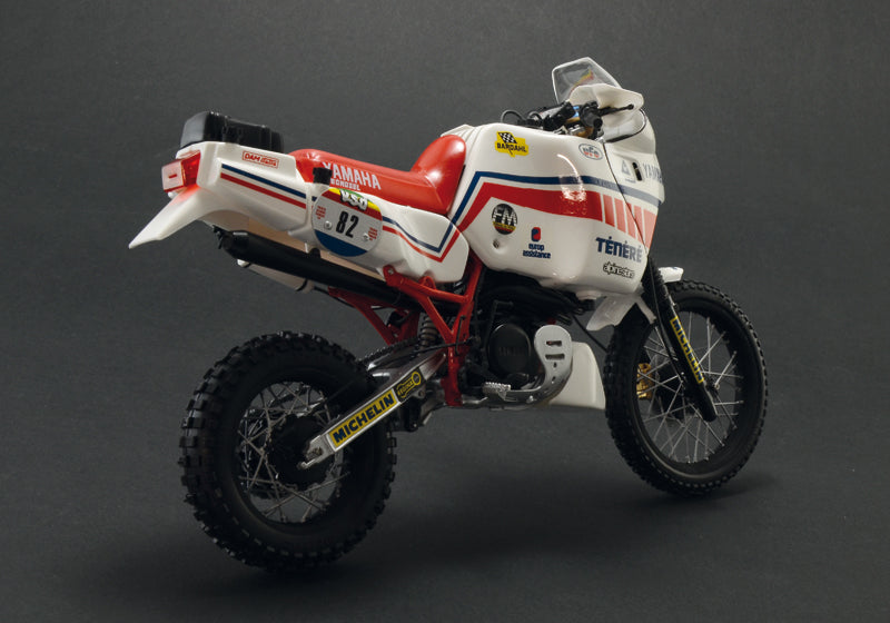 YAMAHA TENERE 660cc PARIS-DAKAR VERSION