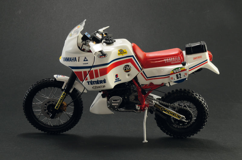 YAMAHA TENERE 660cc PARIS-DAKAR VERSION