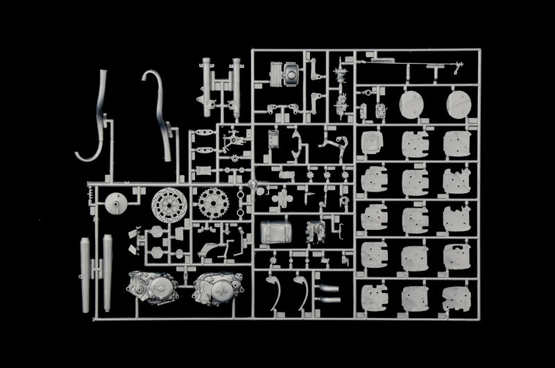 YAMAHA TENERE 660cc PARIS-DAKAR VERSION