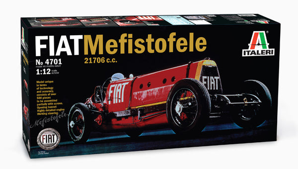 FIAT MEFISTOFELE