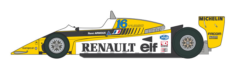 RENAULT RE20 TURBO