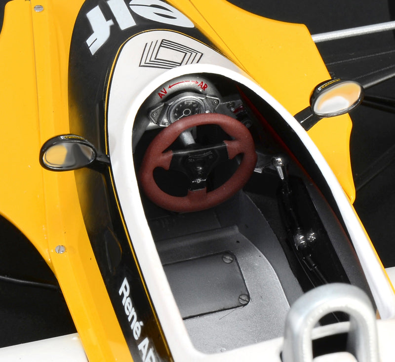 RENAULT RE20 TURBO