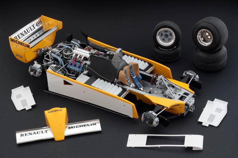 RENAULT RE20 TURBO