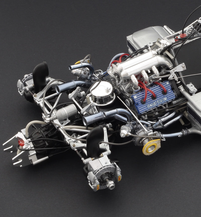 RENAULT RE20 TURBO