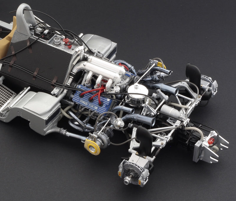 RENAULT RE20 TURBO