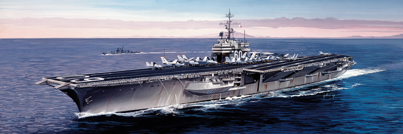 USS SARATOGA CV-60